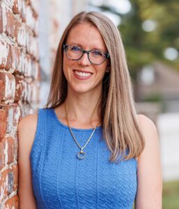 Dr. Kelsey Deitz Guth OD